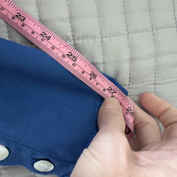 Makers of True Originals Cobalt Blue Skinny Jeans - Picture 8 of 8